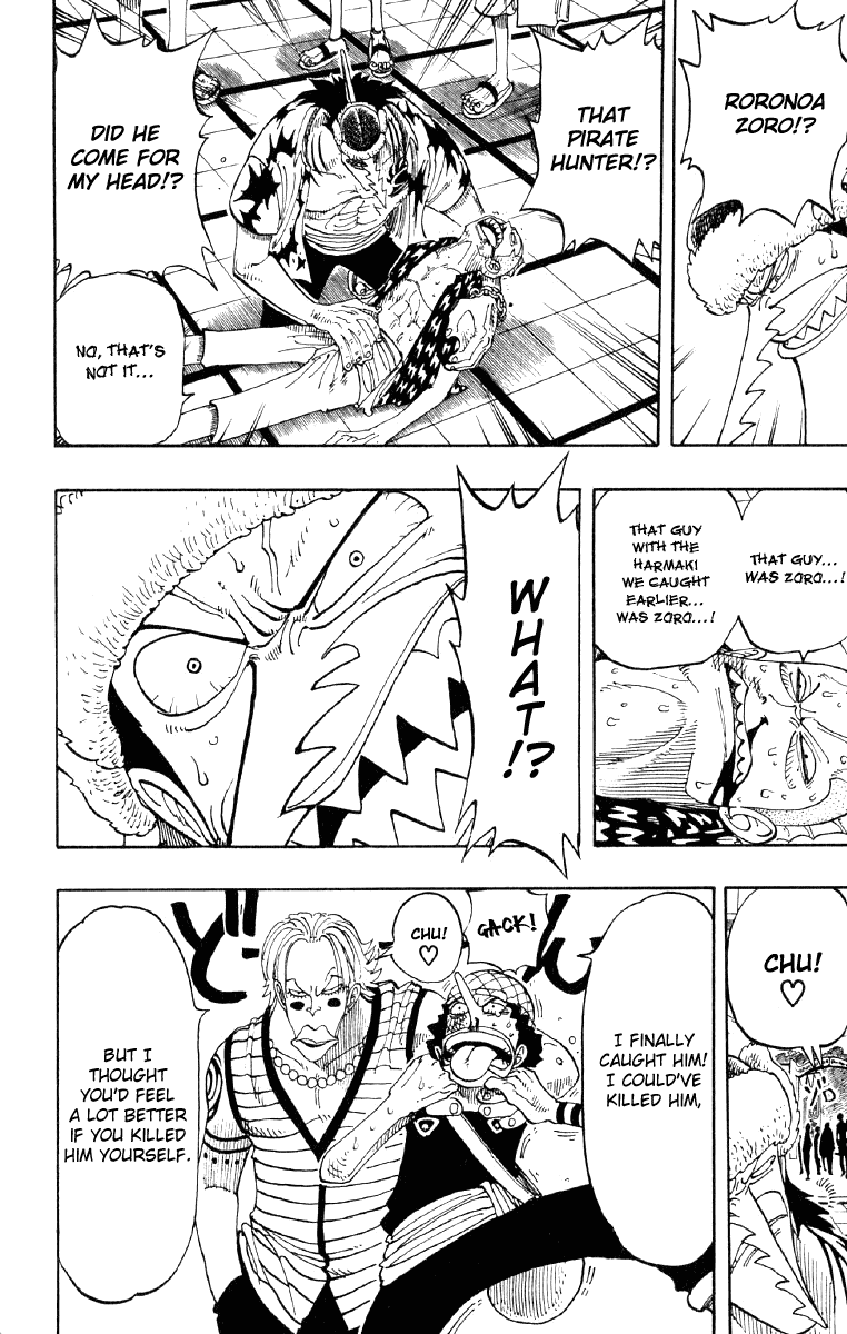 One Piece, Chapter 73 image 16